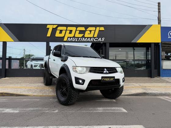MITSUBISHI L200 TRITON 3.2 GL 4X4 CD 16V TURBO INTERCOLER DIESEL 4P MANUAL